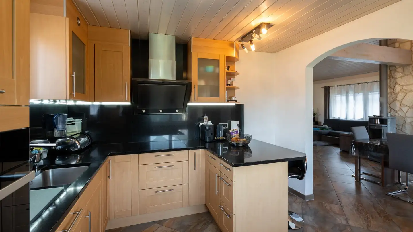 Einfamilienhaus kaufen - Route De Russy 23, 1563 Dompierre FR - Foto 3