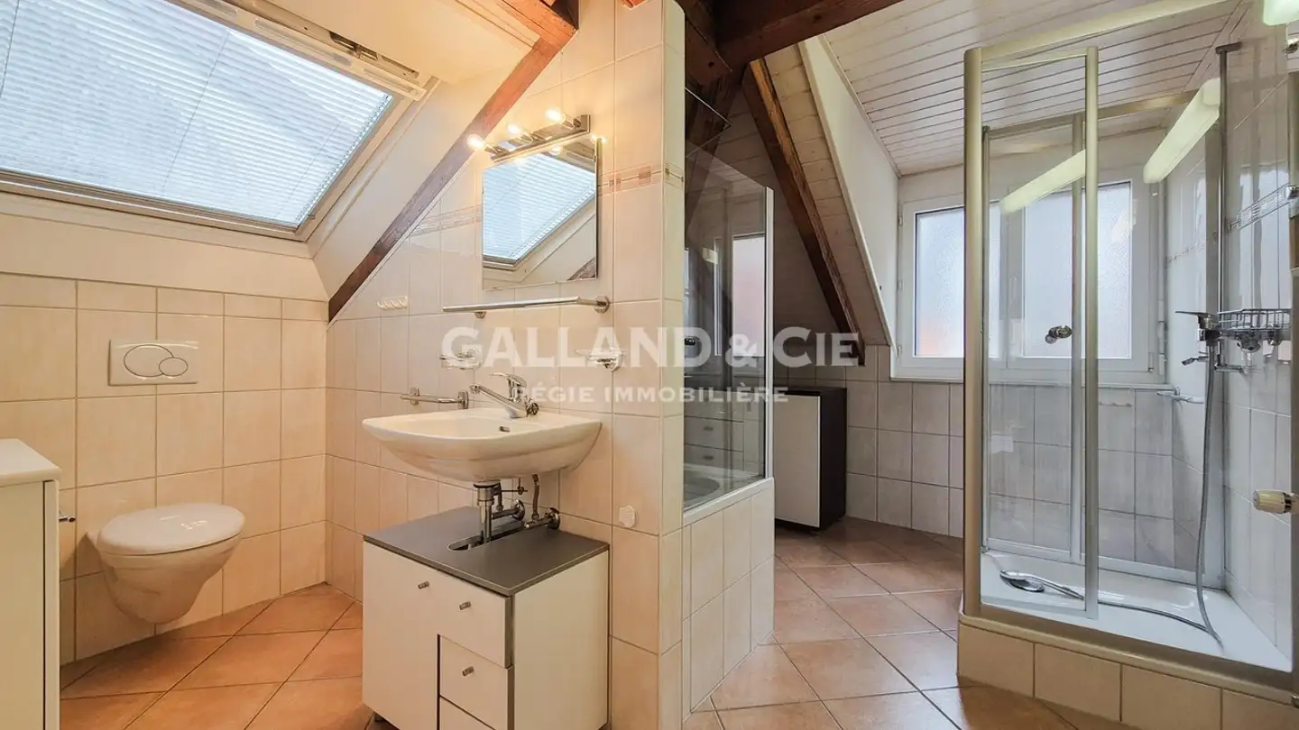 Appartamento in affitto - Rue De La Gare, 1820 Montreux - Photo 4