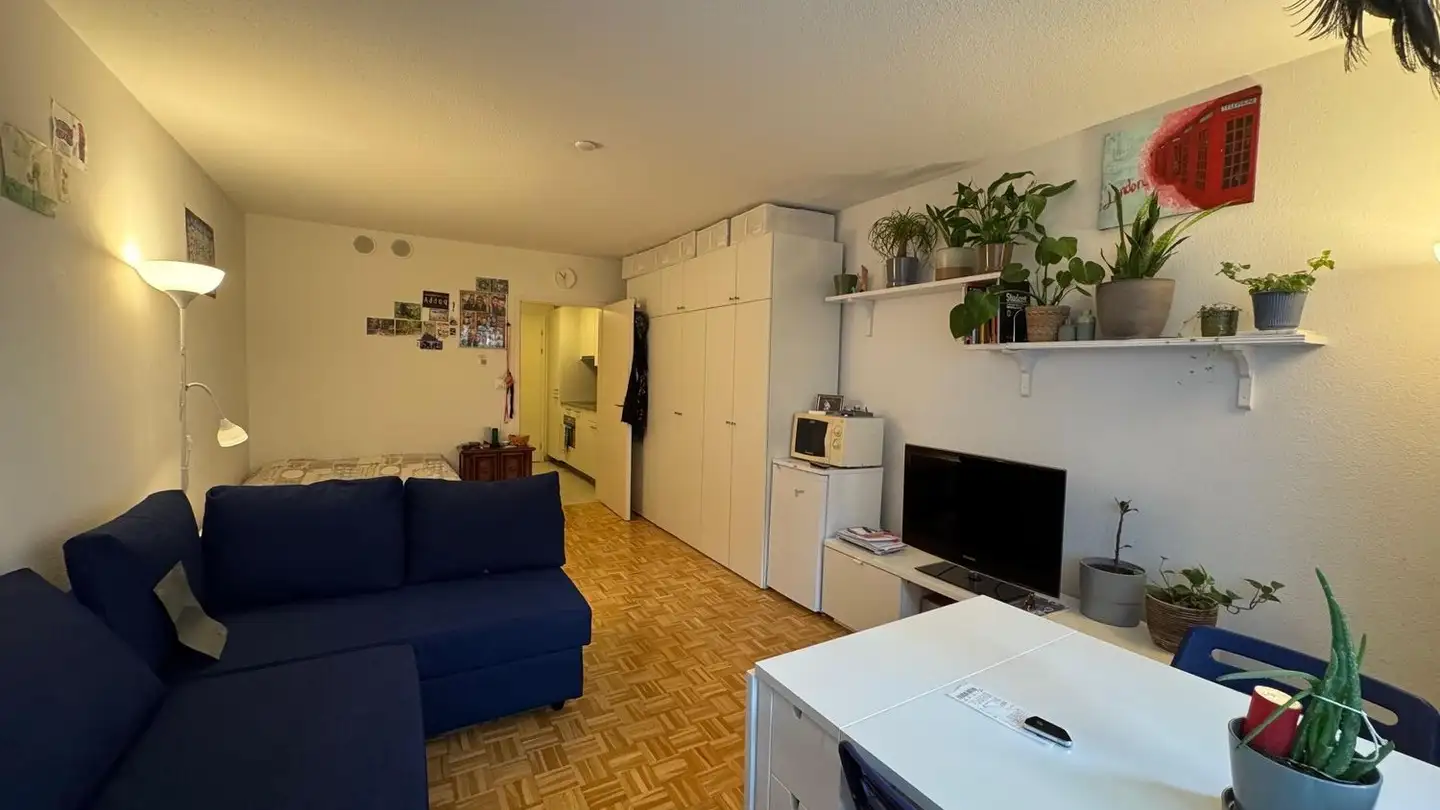 Wohnung mieten - Sihlhallenstrasse 19, 8004 Zürich