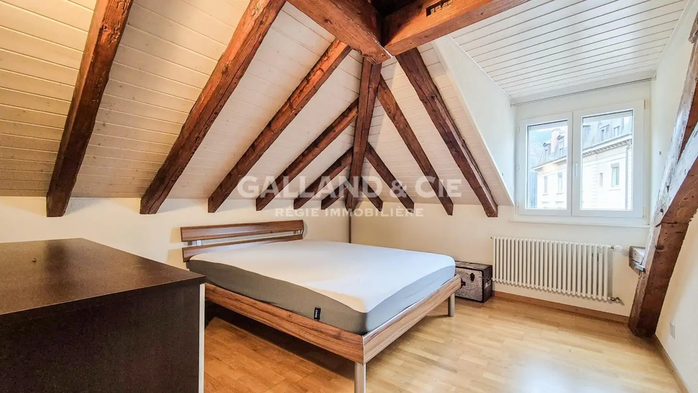 Appartamento in affitto - Rue De La Gare, 1820 Montreux - Photo 2