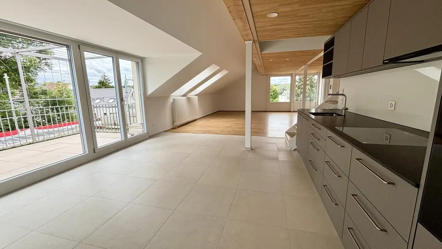 Duplex for rent - Lerchenweg 43, 4123 Allschwil
