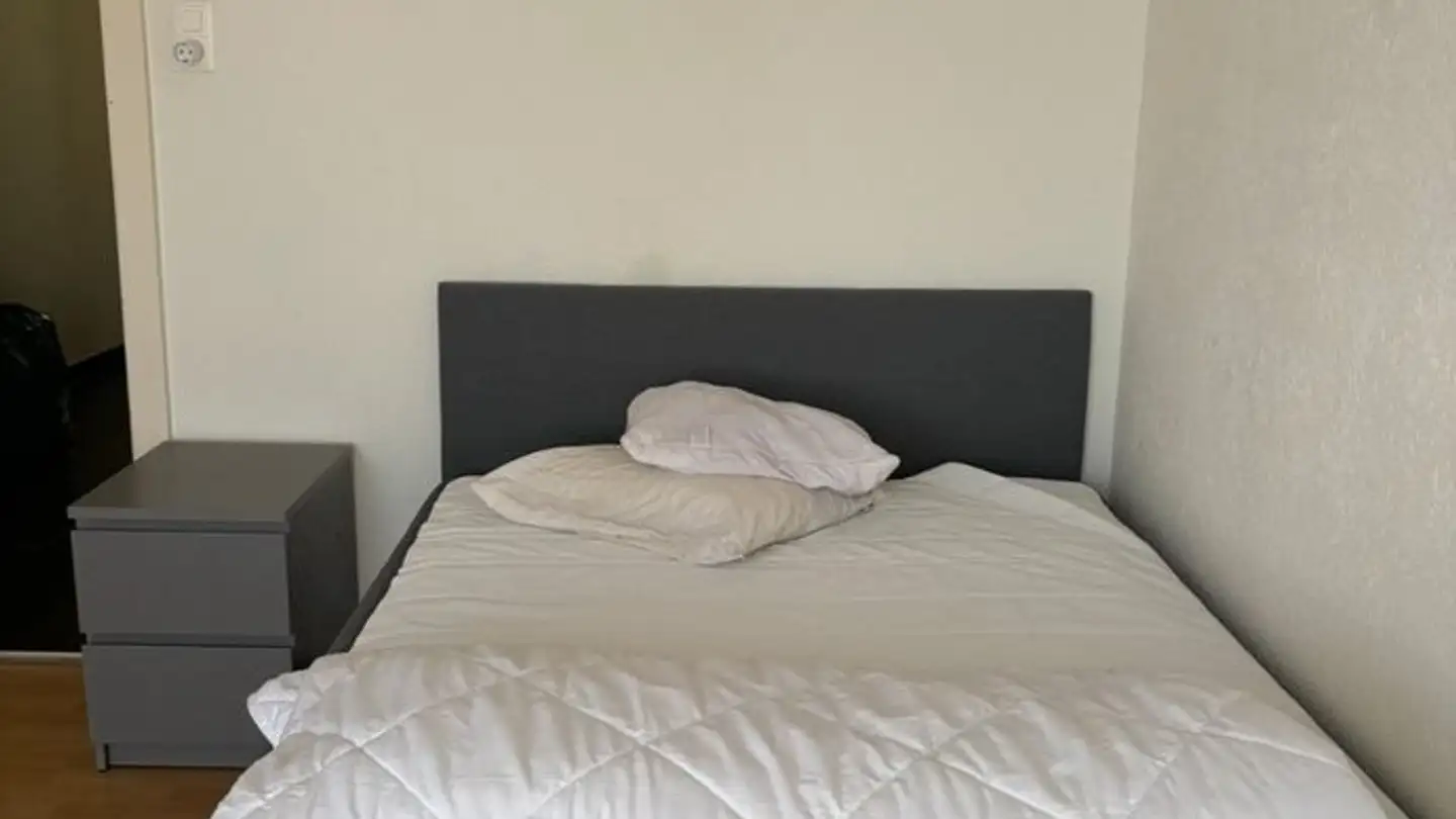 Stanza singola in affitto - Le Prévoux, 2400 Le Prévoux - Foto 2