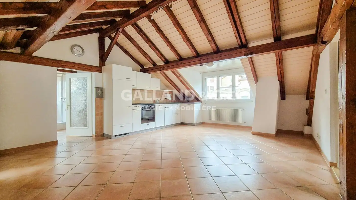 Apartment for rent - Rue De La Gare 11, 1820 Montreux