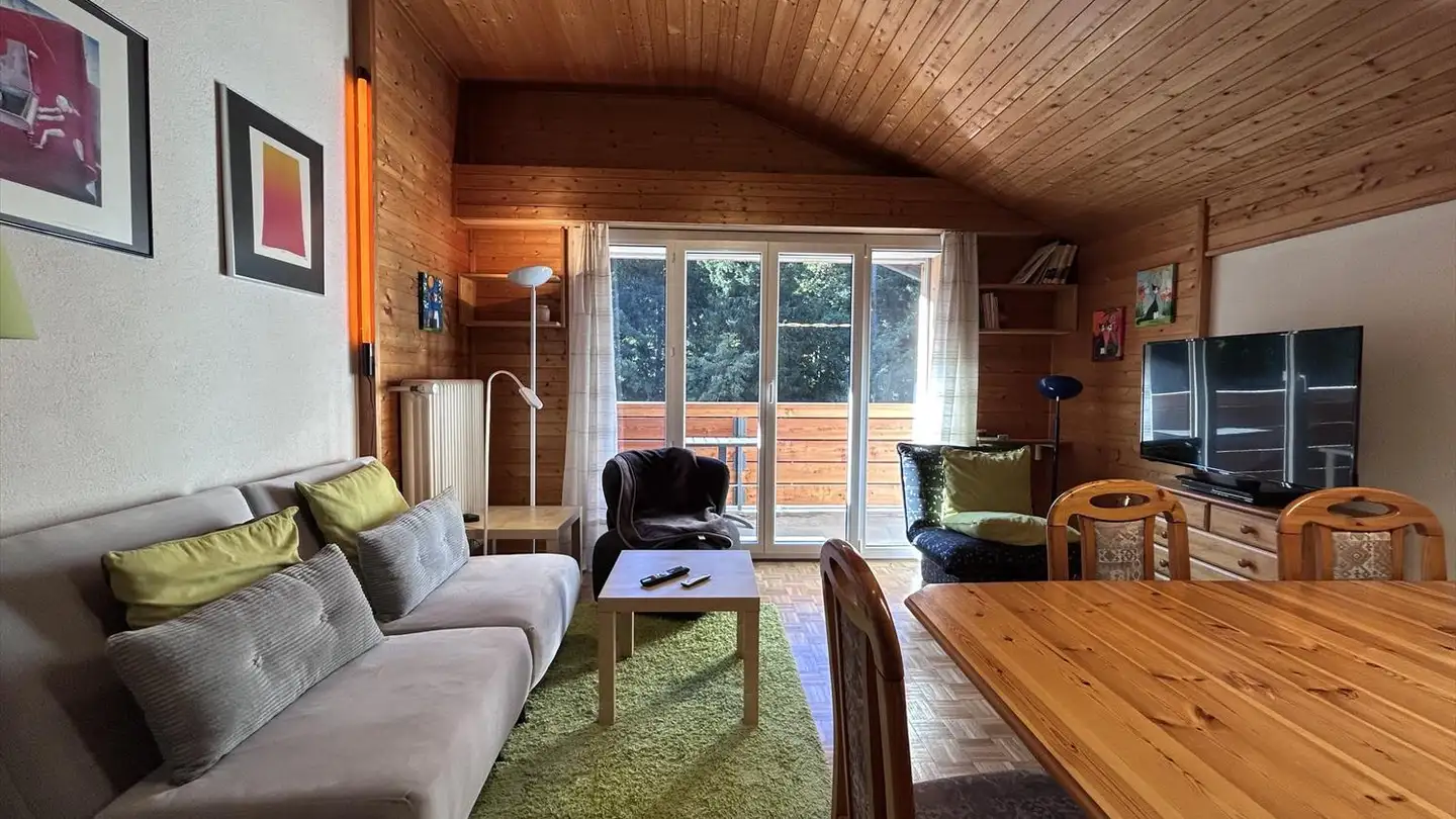 Apartment for sale - Route De Bas-Vièze 45, 1875 Morgins