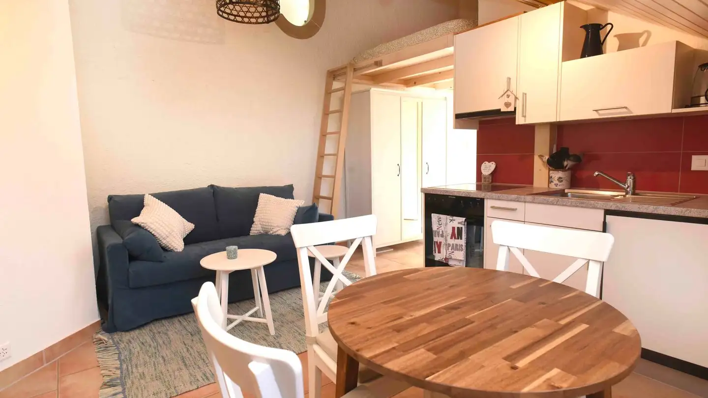 Studio in affitto - Au Village 30, 1029 Villars-Ste-Croix - Photo 2