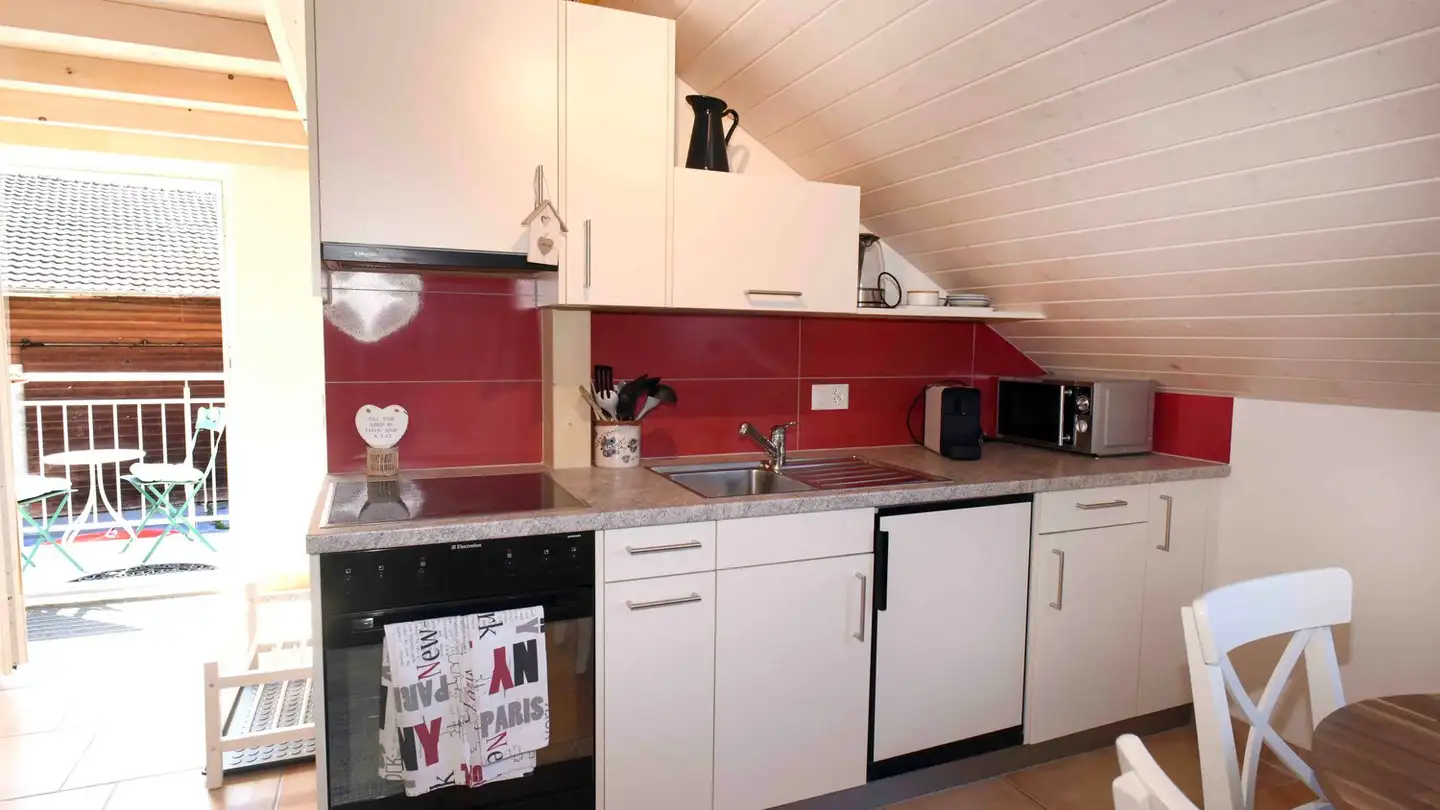 Studio in affitto - Au Village 30, 1029 Villars-Ste-Croix - Photo 3