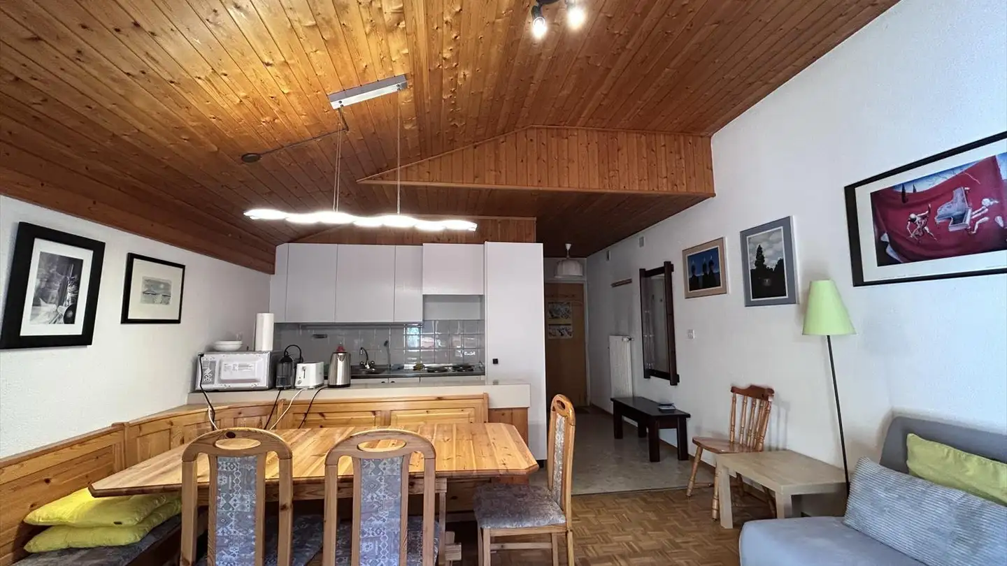 Appartamento in vendita - Route De Bas-Vièze 45, 1875 Morgins - Photo 2