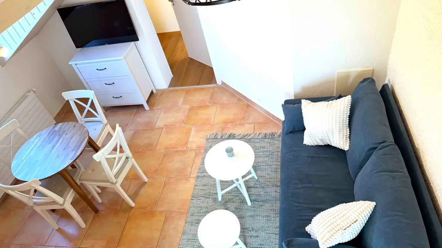 Studio in affitto - Au Village 30, 1029 Villars-Ste-Croix - Photo 4