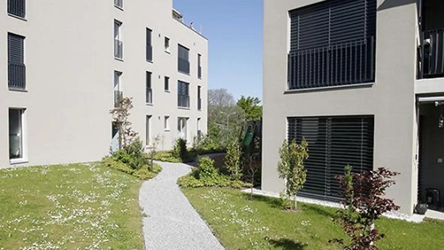 Wohnung mieten - Favrestrasse, 9016 St. Gallen - Foto 2