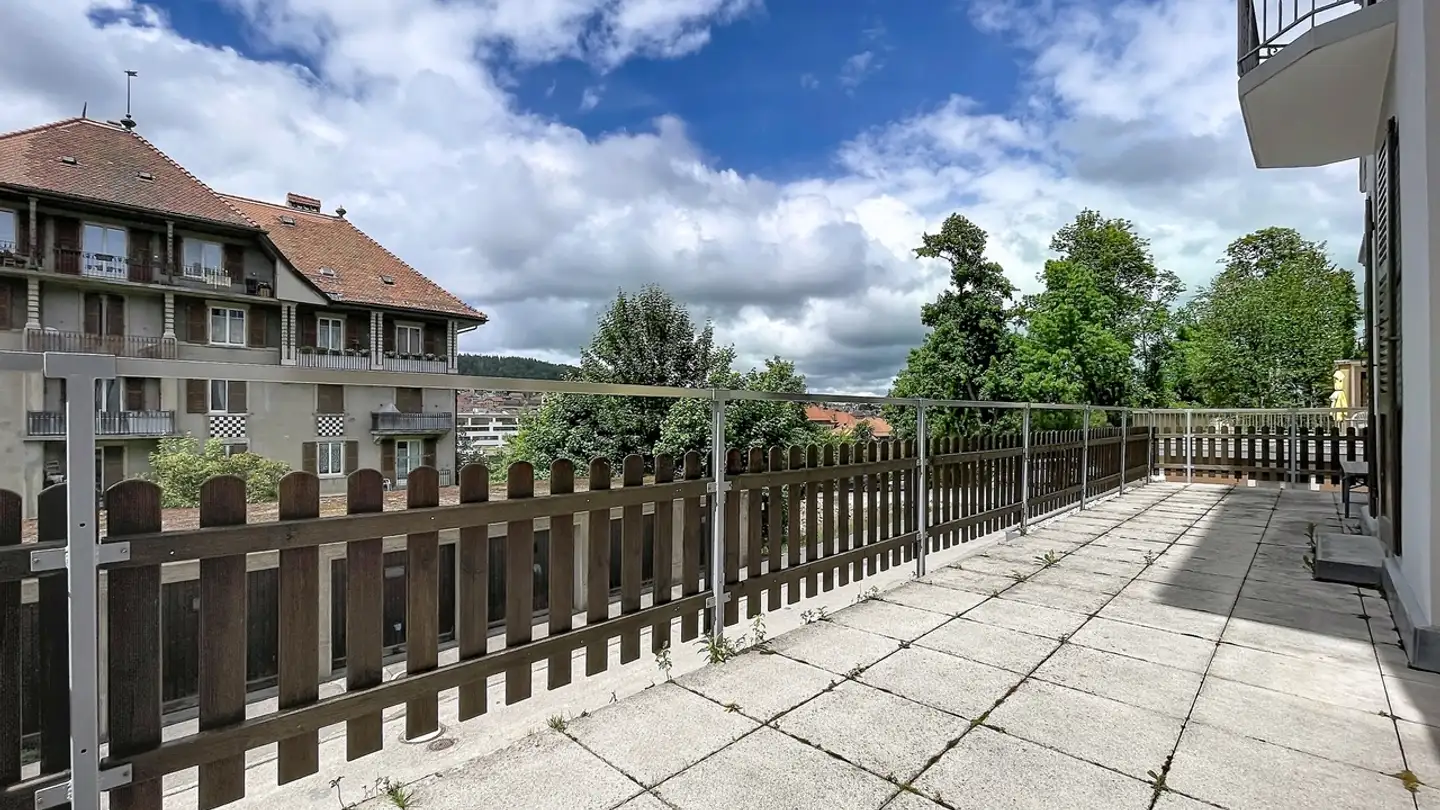 Appartement à louer - Rue Jacob-Brandt 57, 2300 La Chaux-de-Fonds