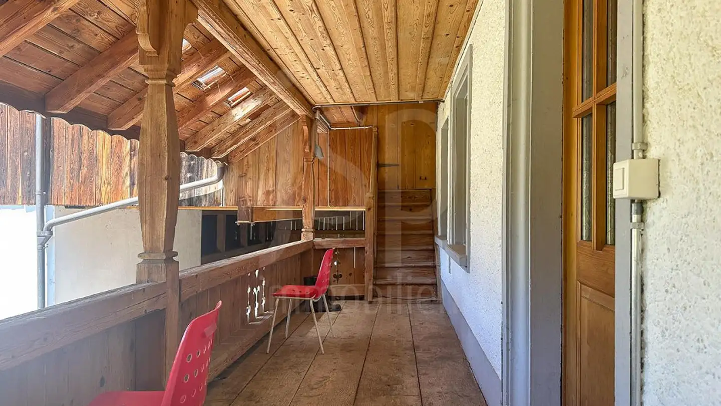 Apartment for rent - Schwendiweg 6, 3089 Hinterfultigen