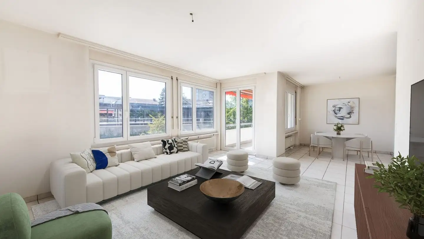 Appartamento in vendita - Gutenbergstrasse 1, 4562 Biberist