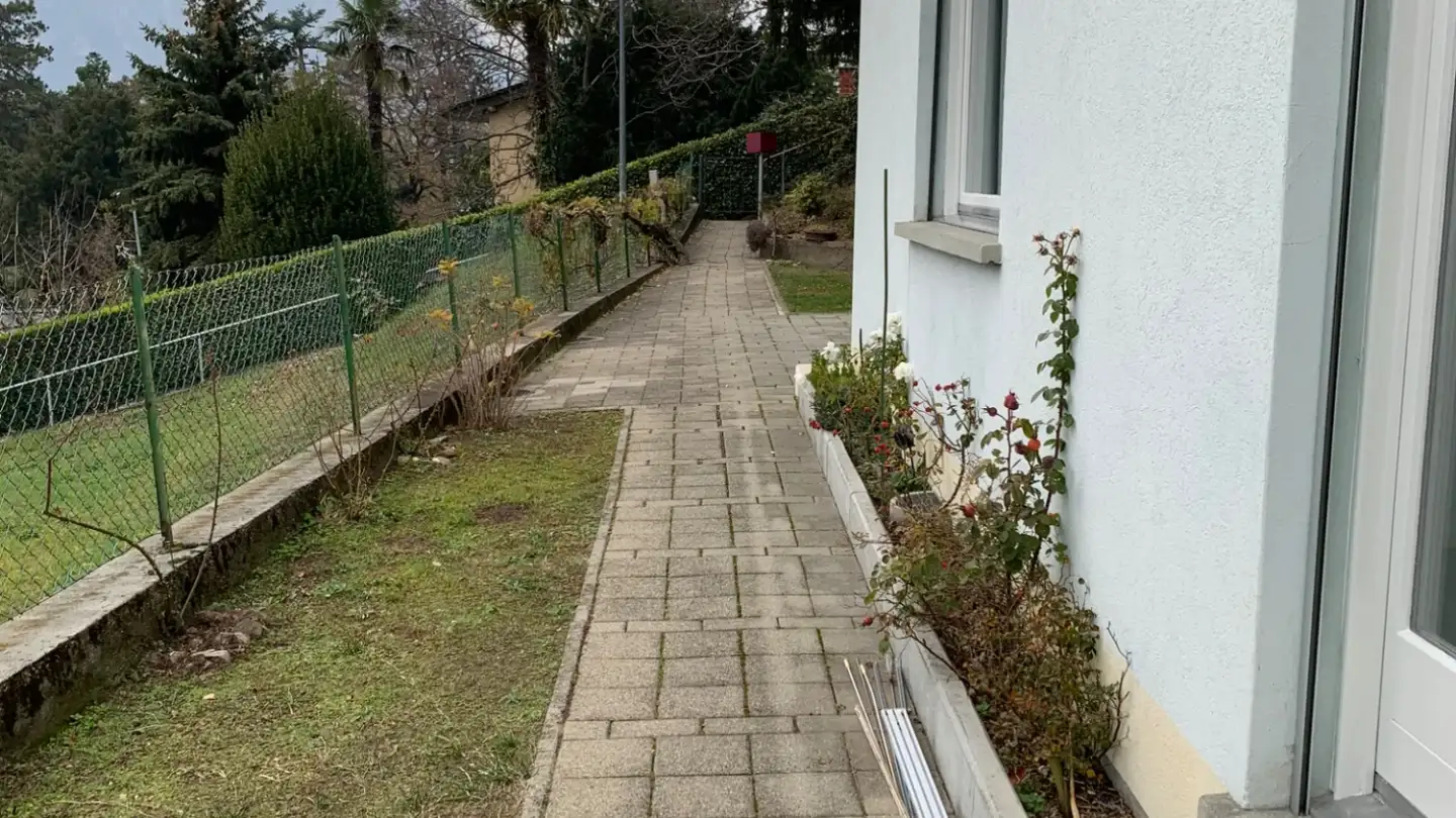 Wohnung mieten - Via San Nicolao, 6816 Bissone - Foto 3