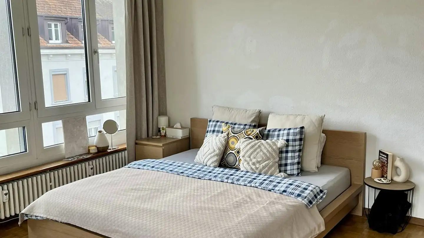 Apartment for rent - Claraplatz 3, 4058 Basel