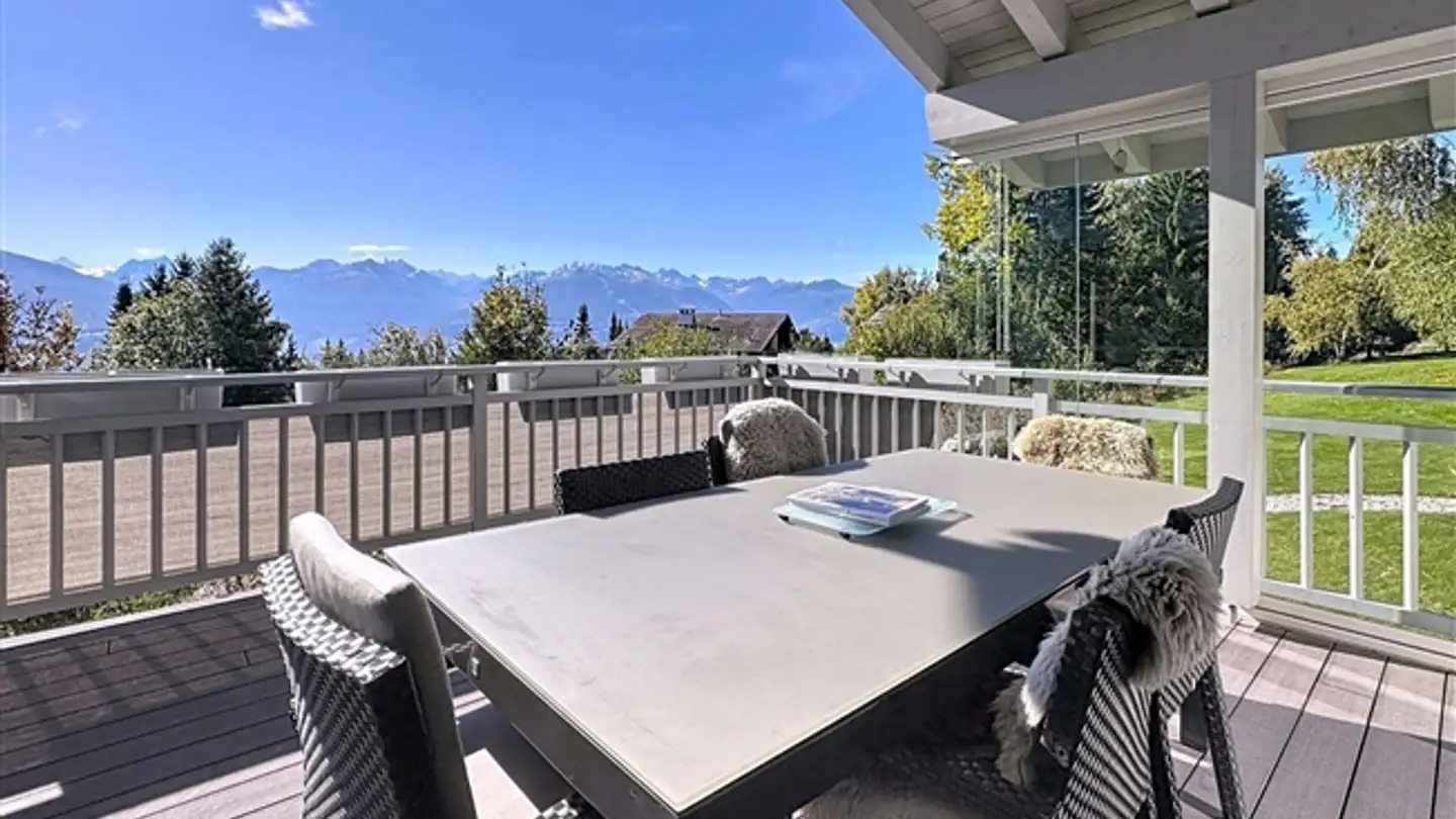 Chalet in vendita - 1974 Arbaz - Foto 4