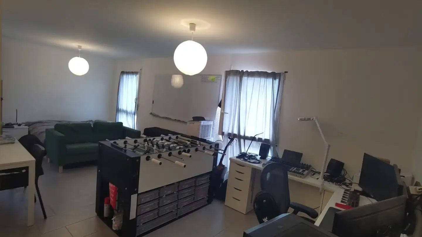 Studio à louer - Avenue De La Gare 63a, 1022 Chavannes-près-Renens - Photo 2