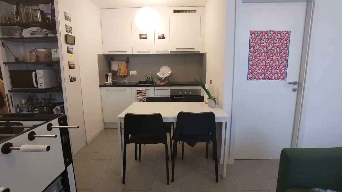 Studio à louer - Avenue De La Gare 63a, 1022 Chavannes-près-Renens - Photo 3