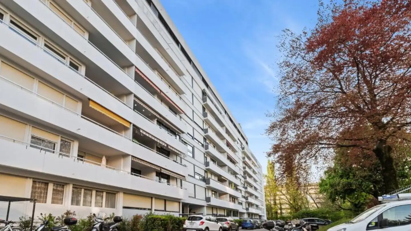 Maisonette mieten - Chemin Des Palettes 31, 1212 Grand-Lancy