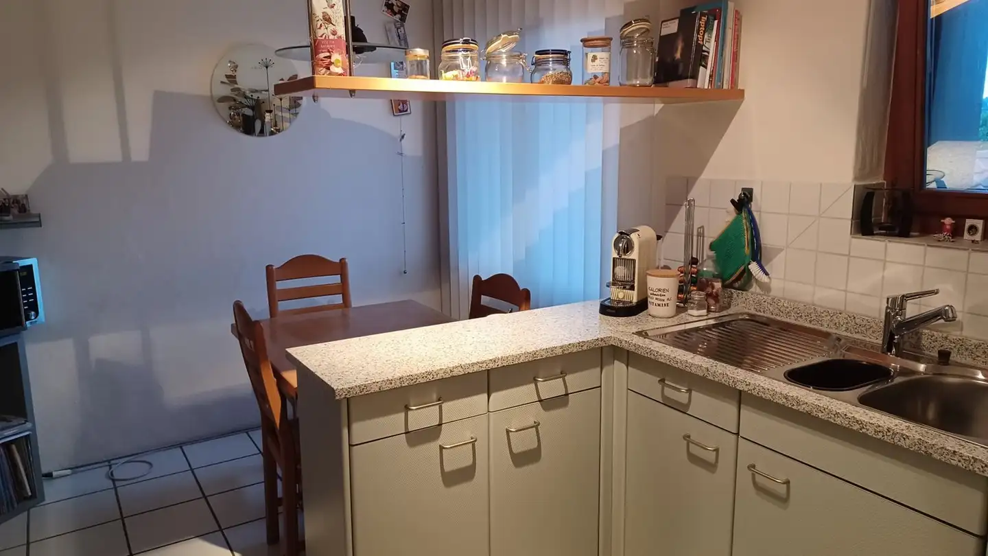 Apartment for rent - 9532 Rickenbach b. Wil