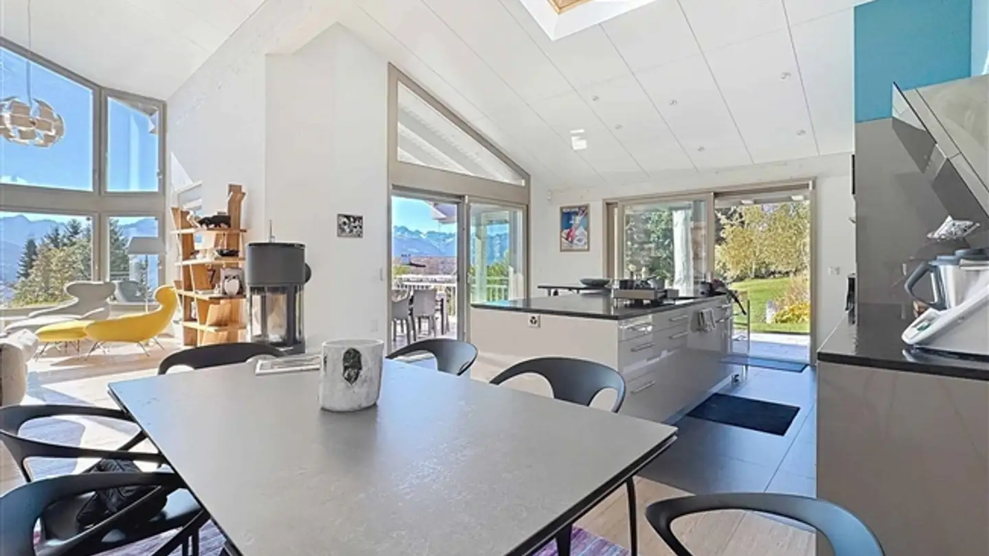 Chalet in vendita - 1974 Arbaz - Foto 3