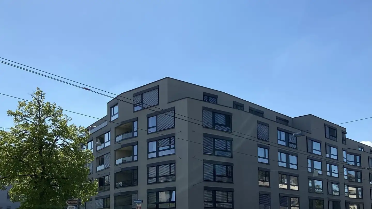 Chambre à louer - Badenerstrasse 709, 8048 Zürich - Photo 2