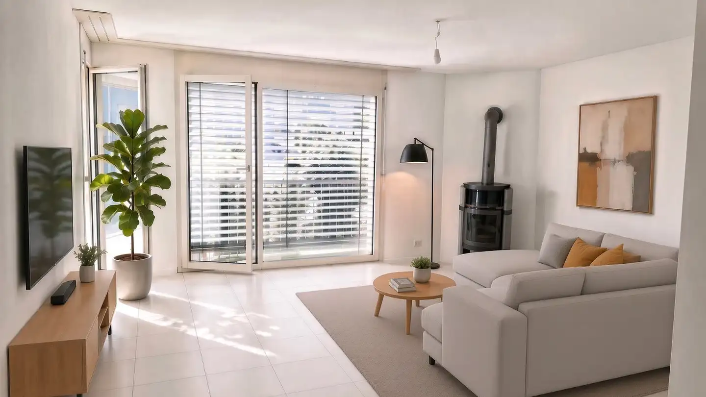 Apartment for rent - Seetalstrasse 11, 6274 Eschenbach LU