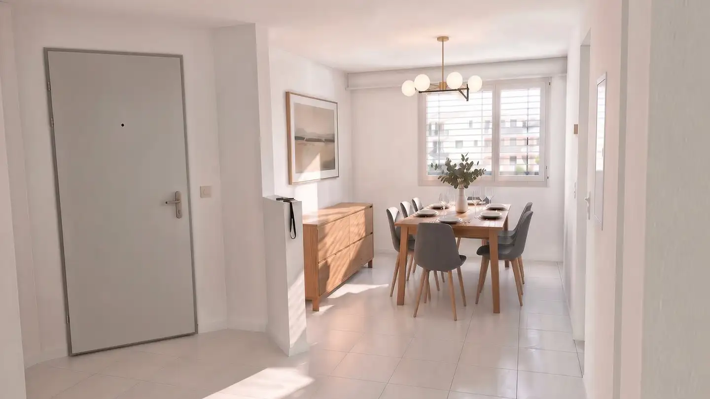 Apartment for rent - Seetalstrasse 11, 6274 Eschenbach LU - Photo 2
