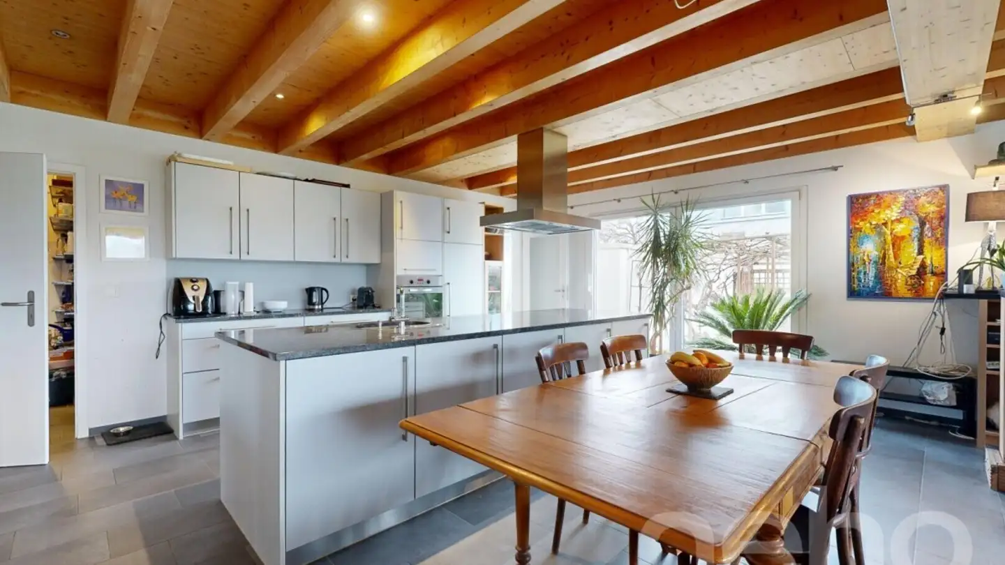 Semi-detached house for sale - 3604 Thun - Photo 2