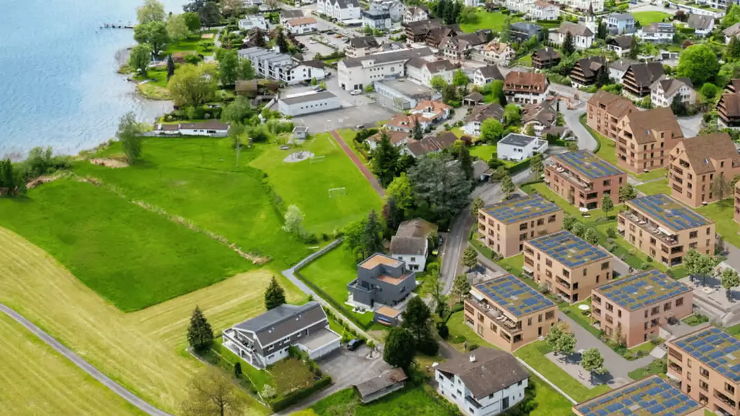 Apartment for rent - Burgweg 7c, 6402 Merlischachen