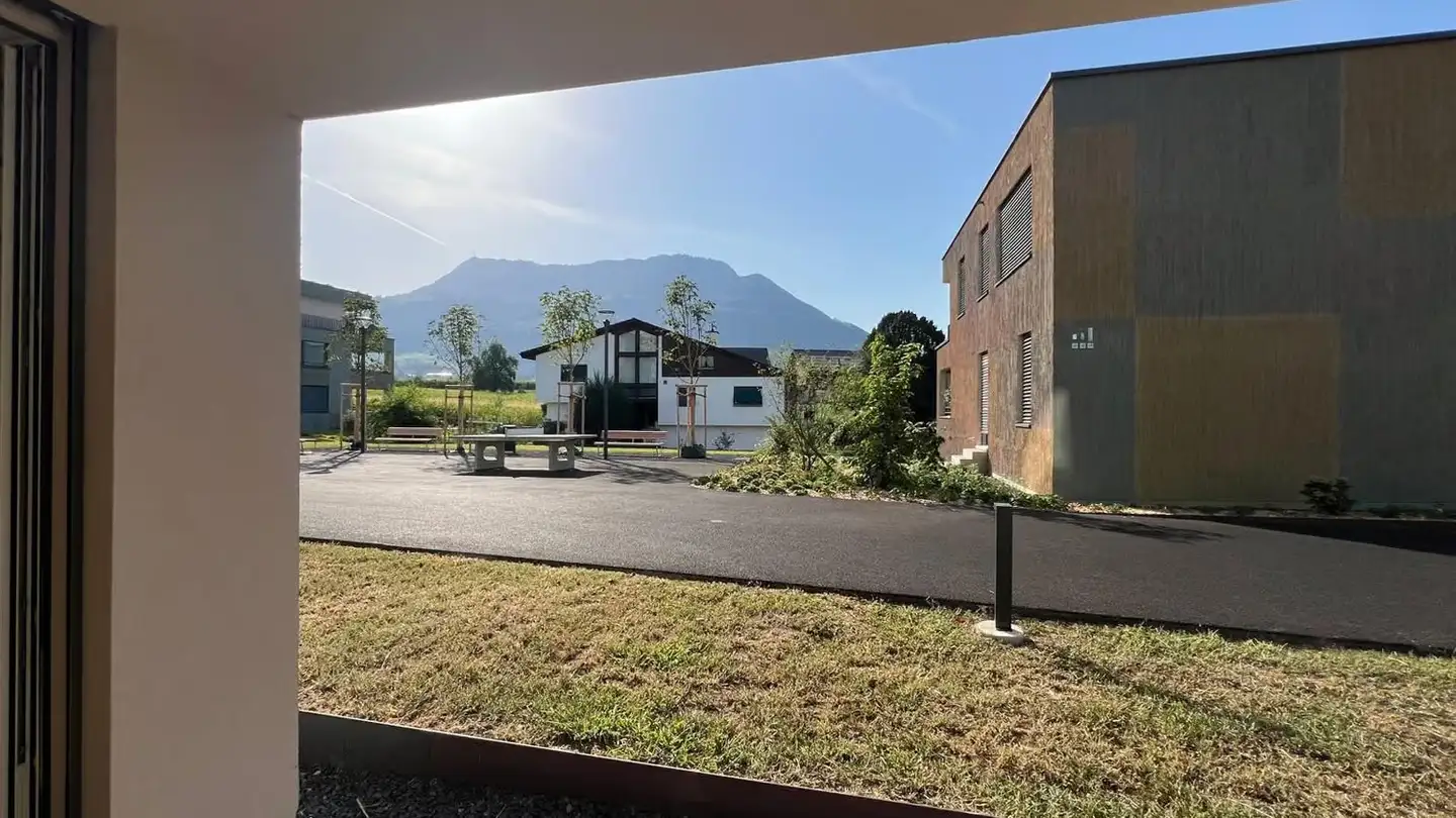Wohnung mieten - Burgweg 7c, 6402 Merlischachen - Foto 2