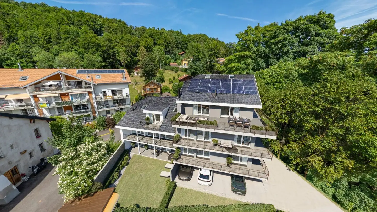 Appartamento in vendita - Chemin Du Carroz-Delay 6, 1264 St-Cergue - Foto 4