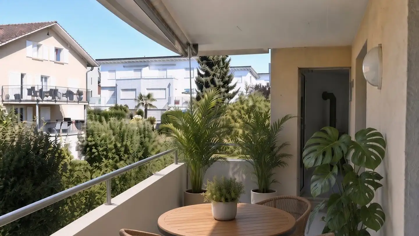 Apartment for rent - Seetalstrasse 11, 6274 Eschenbach LU - Photo 4