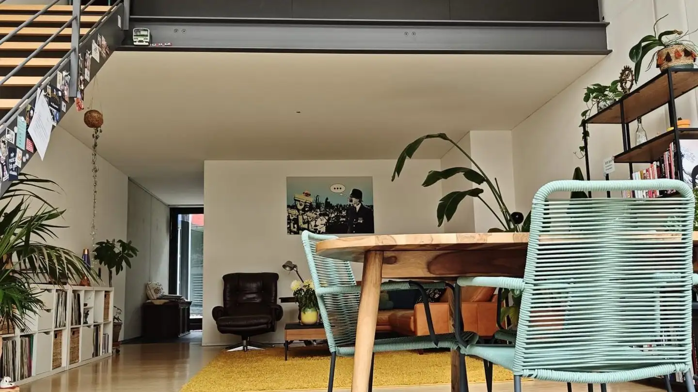 Loft in affitto - Katharina-Sulzer-Platz 10, 8400 Winterthur - Foto 2