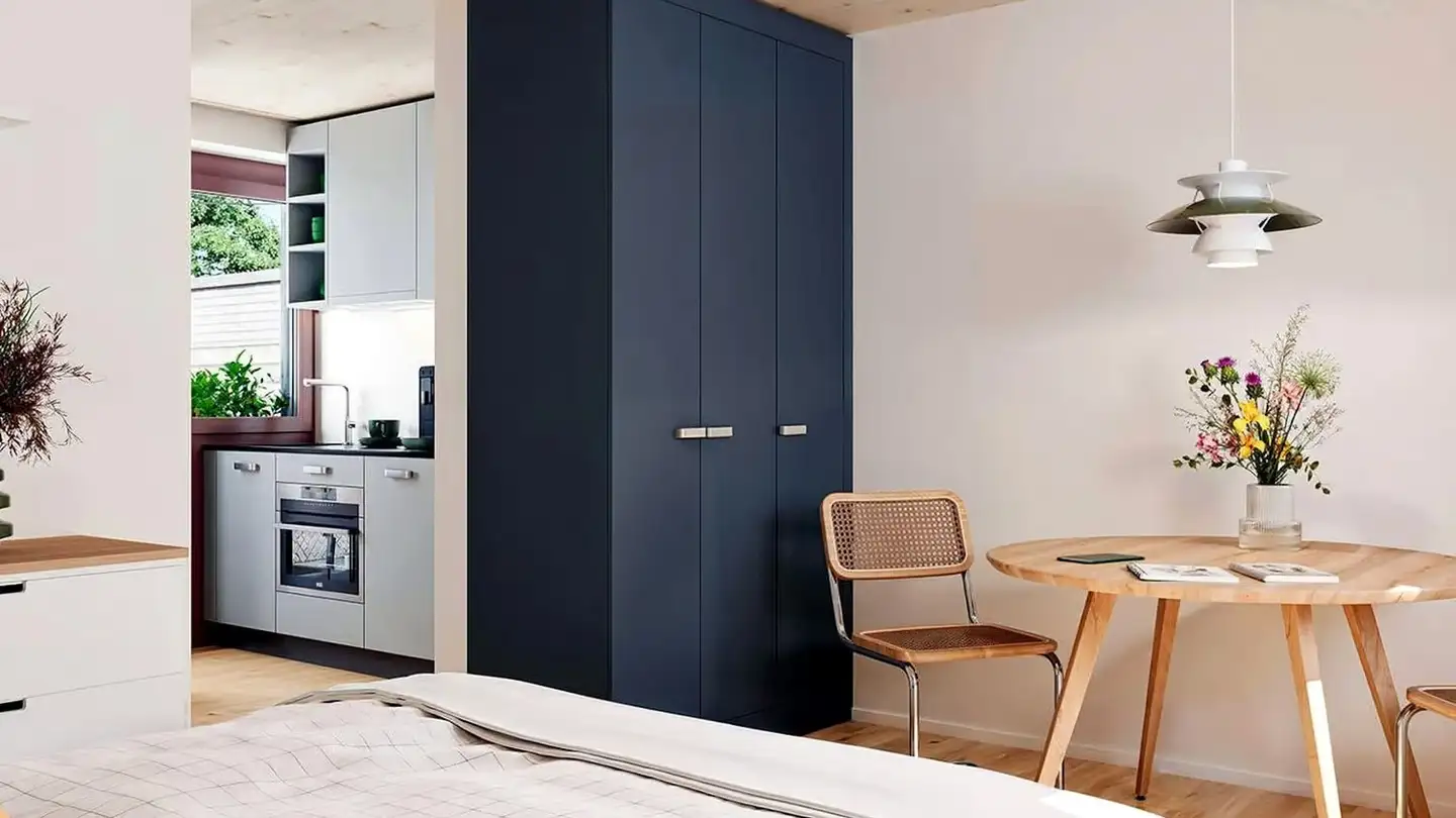 Wohnung mieten - Steingrüeblistrasse 26, 9000 St. Gallen