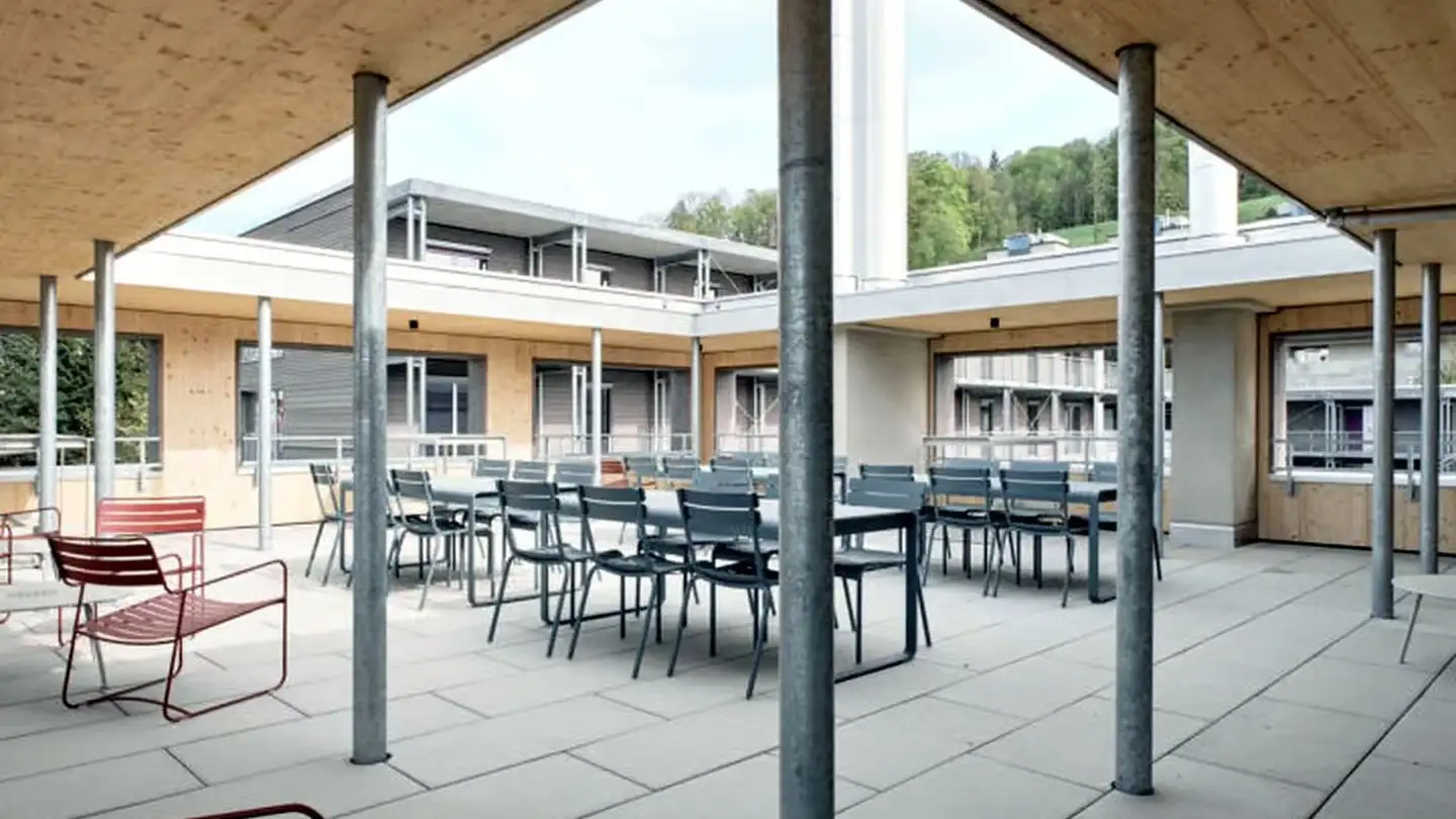 Wohnung mieten - Steingrüeblistrasse 26, 9000 St. Gallen - Foto 2