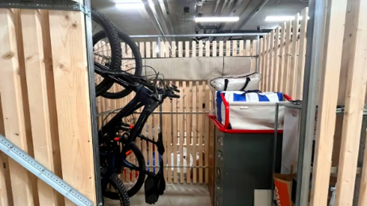 Wohnung mieten - Steingrüeblistrasse 26, 9000 St. Gallen - Foto 3