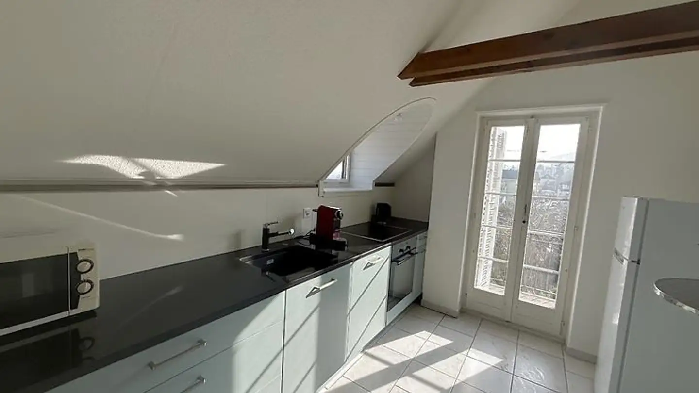 Appartement meublé à louer - 8810 Horgen - Photo 3