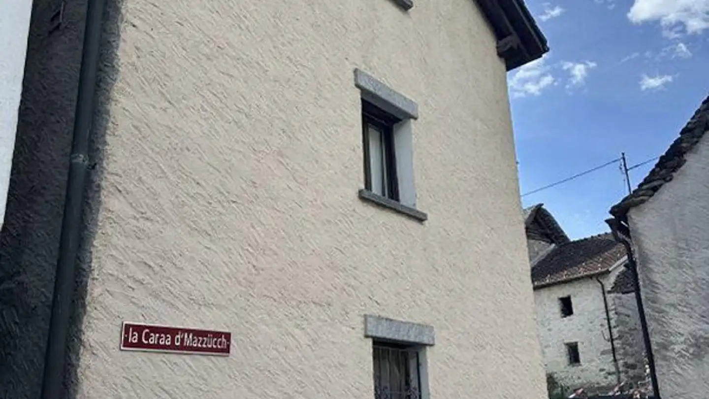 Laboratorio in vendita - 6677 Moghegno - Photo 4