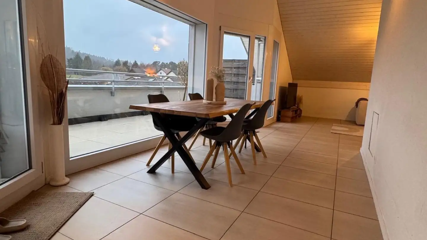 Apartment for rent - Route Des Champs-Montants 12, 1483 Montet (Broye)