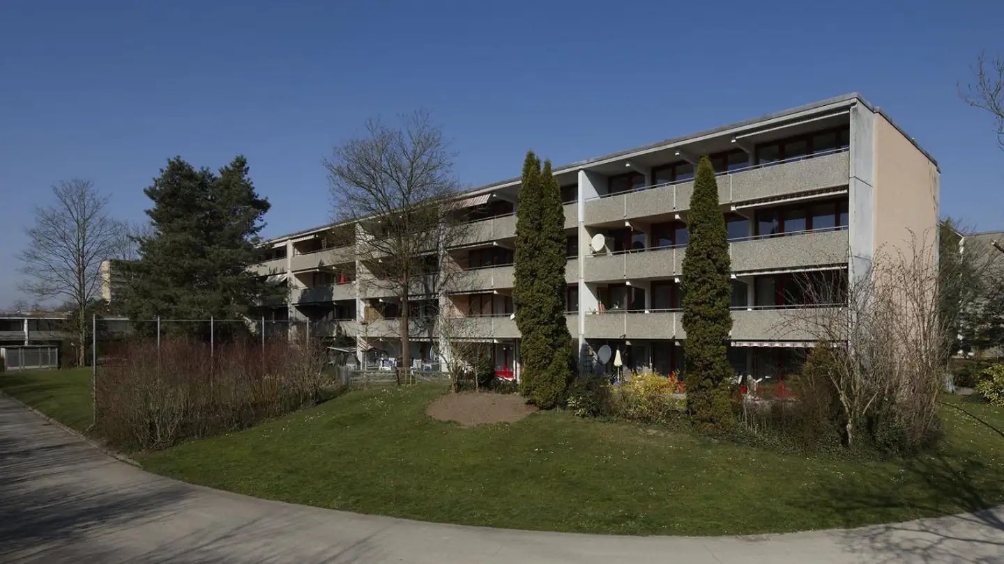 Wohnung mieten - Augartenstrasse 12, 4310 Rheinfelden