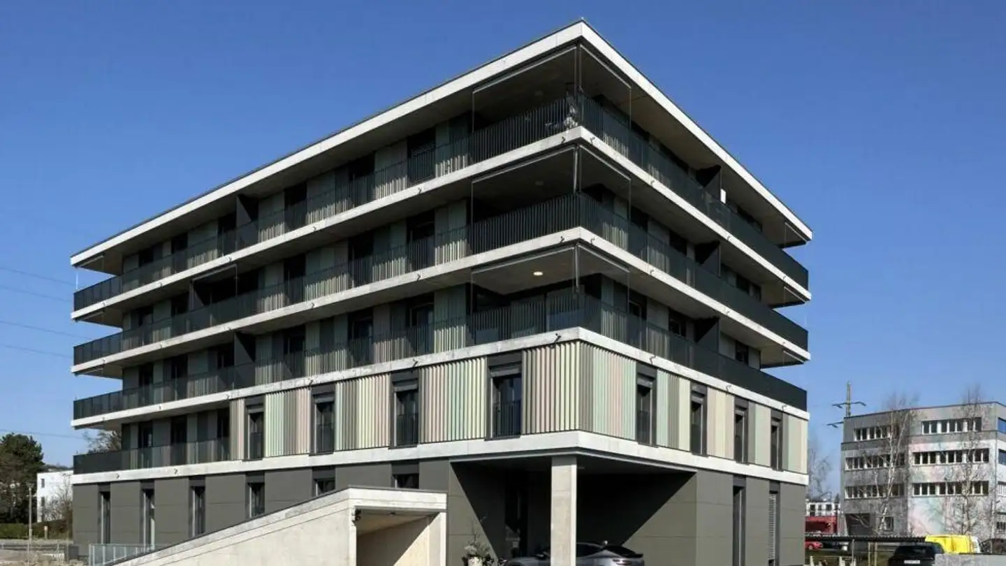 Gewerbe mieten - Mülibachstrasse 4, 8107 Buchs ZH