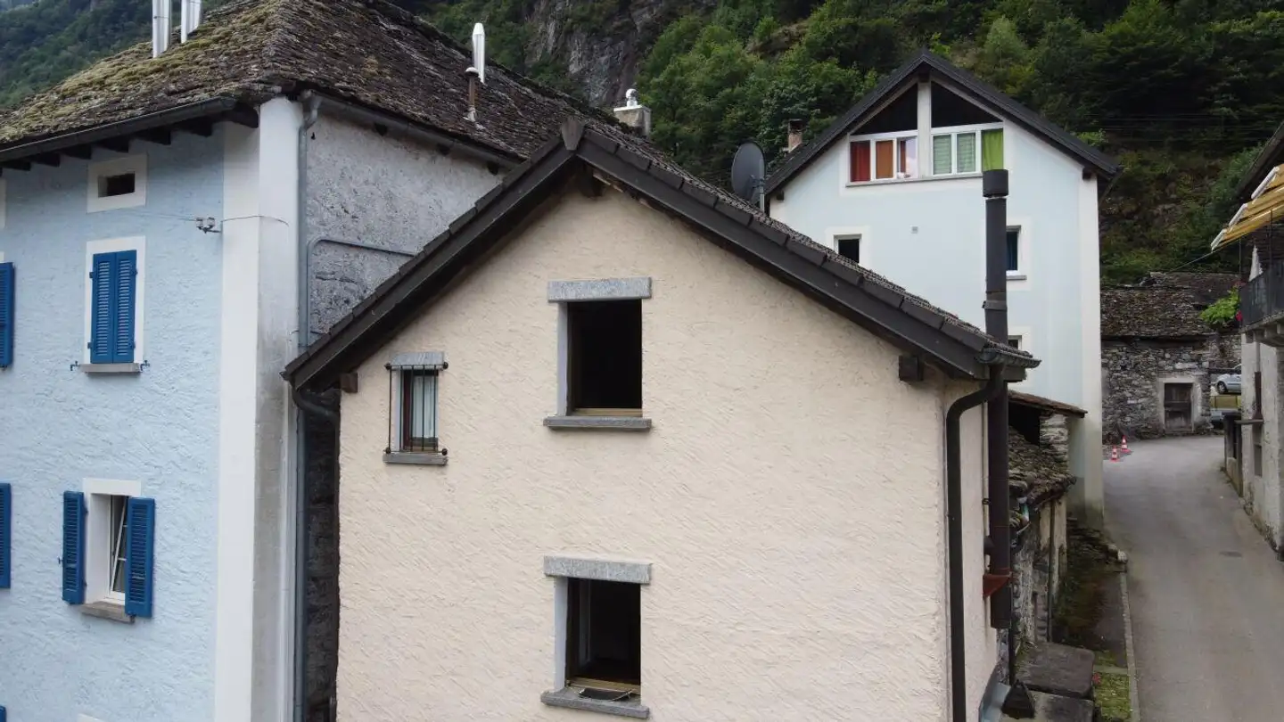 Laboratorio in vendita - 6677 Moghegno - Photo 3