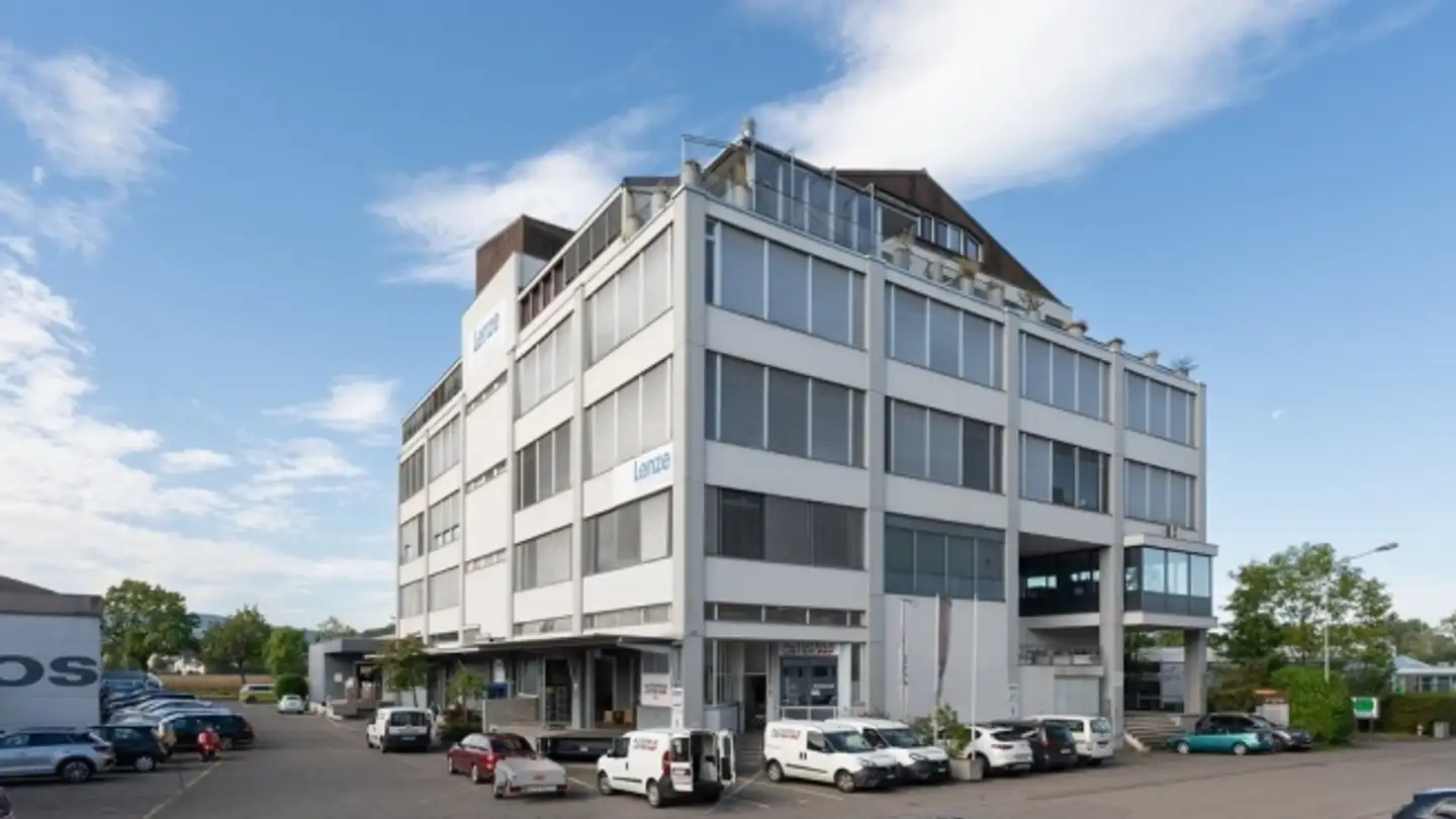 Bureau à louer - Ackerstrasse 45, 8610 Uster