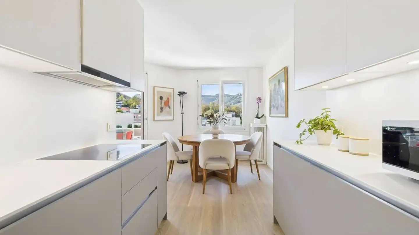 Furnished apartment for sale - 6900 Lugano - Photo 2