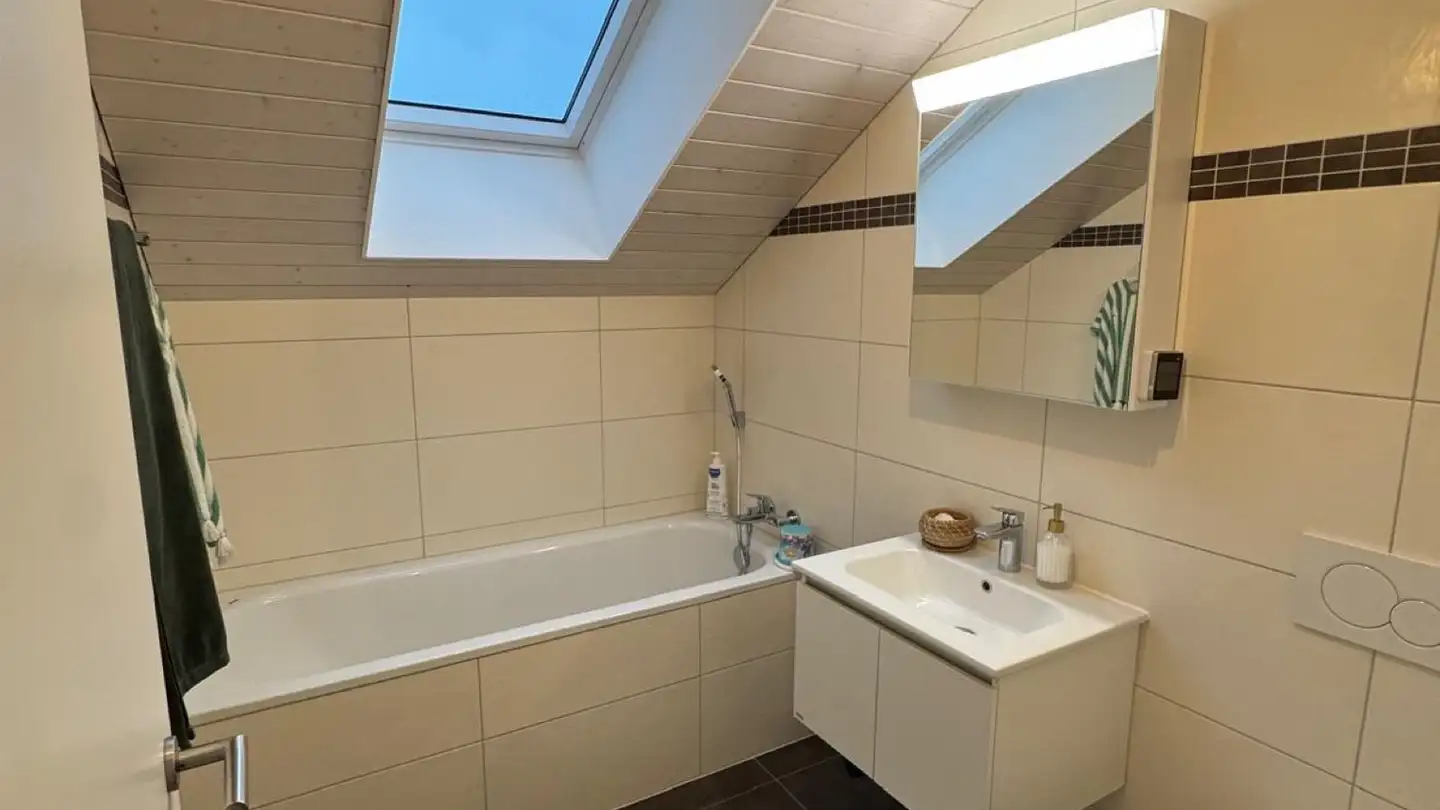 Apartment for rent - Route Des Champs-Montants 12, 1483 Montet (Broye) - Photo 4