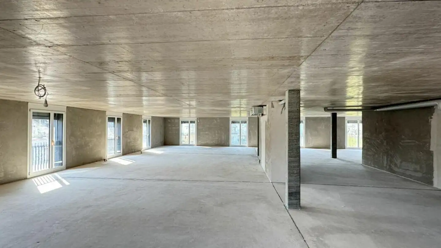 Gewerbe mieten - Mülibachstrasse 4, 8107 Buchs ZH - Foto 2