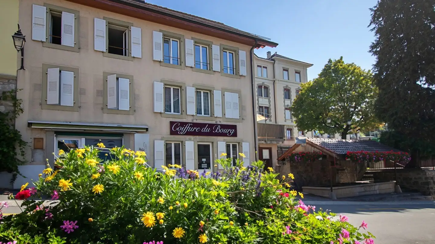 Wohnung mieten - Chemin De La Croisée, 1071 Chexbres