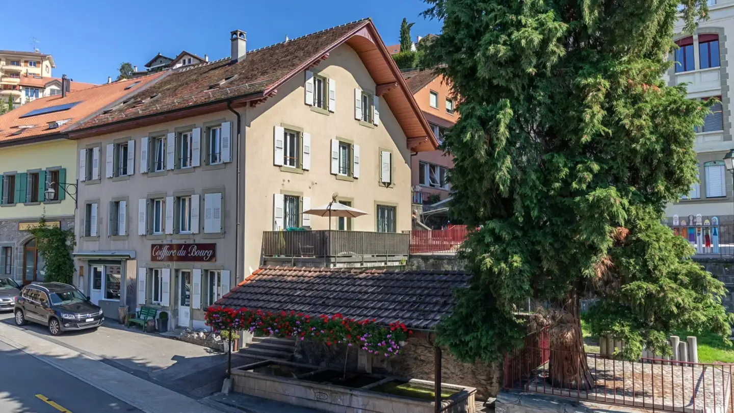 Wohnung mieten - Chemin De La Croisée, 1071 Chexbres