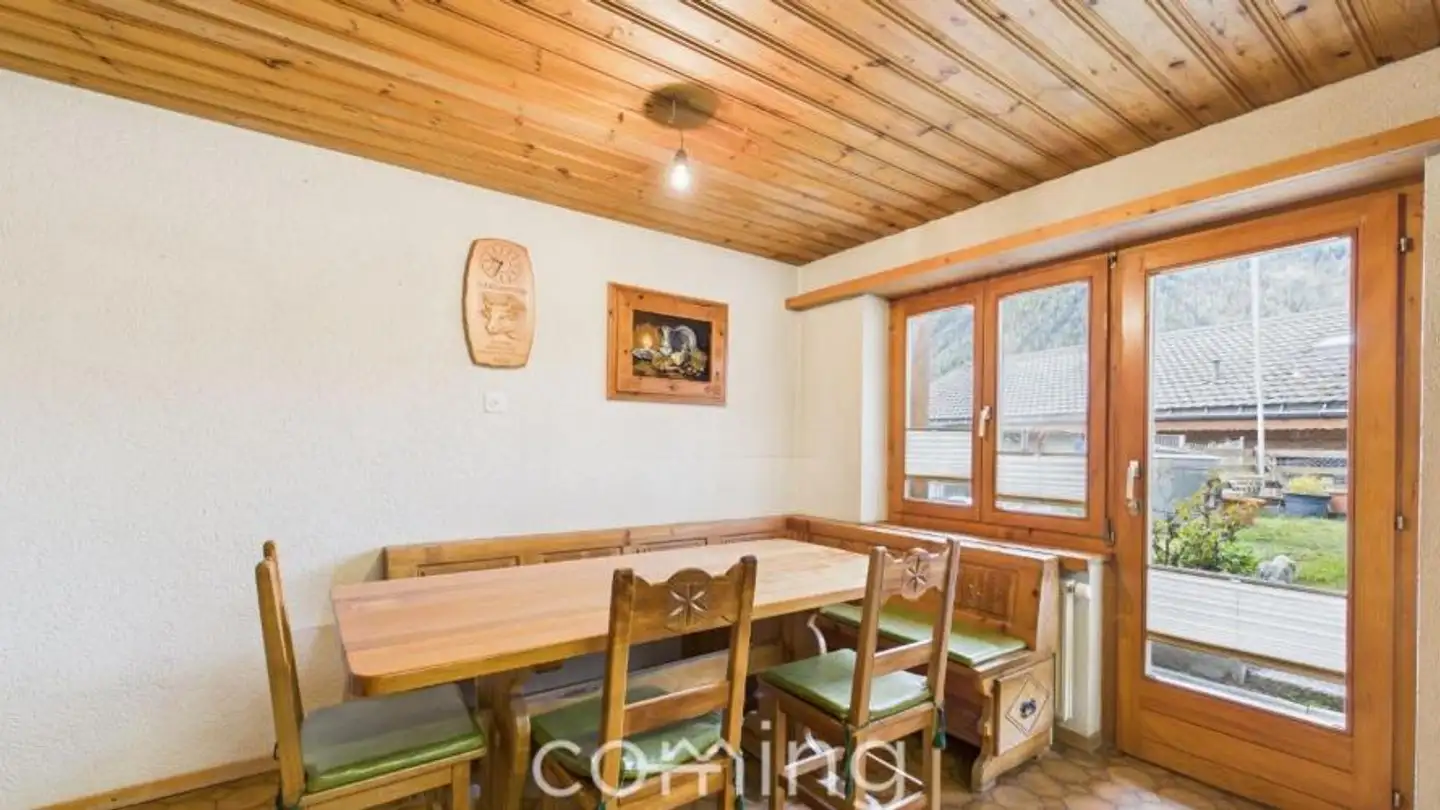 Single house for sale - 3922 Stalden VS