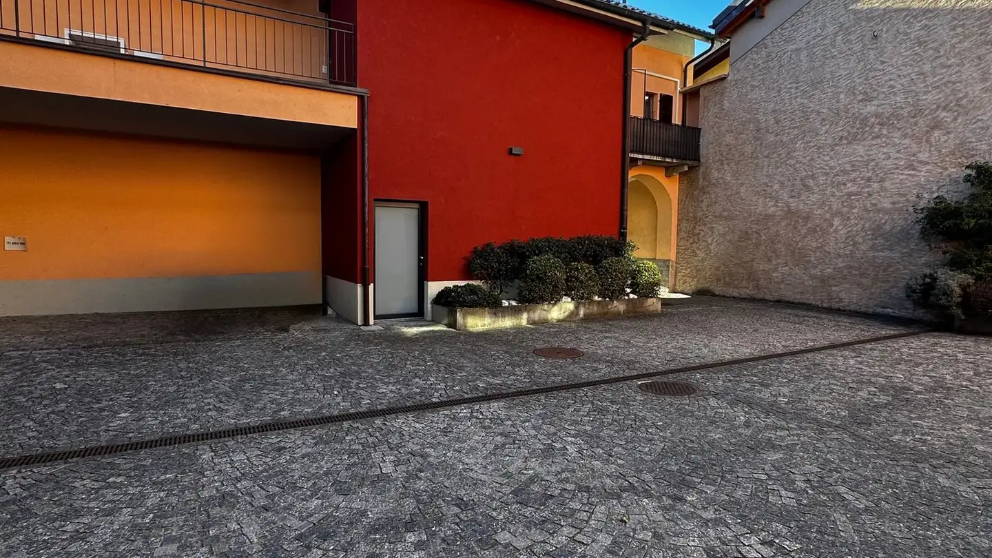 Appartamento in affitto - Via Giulia, 6855 Stabio
